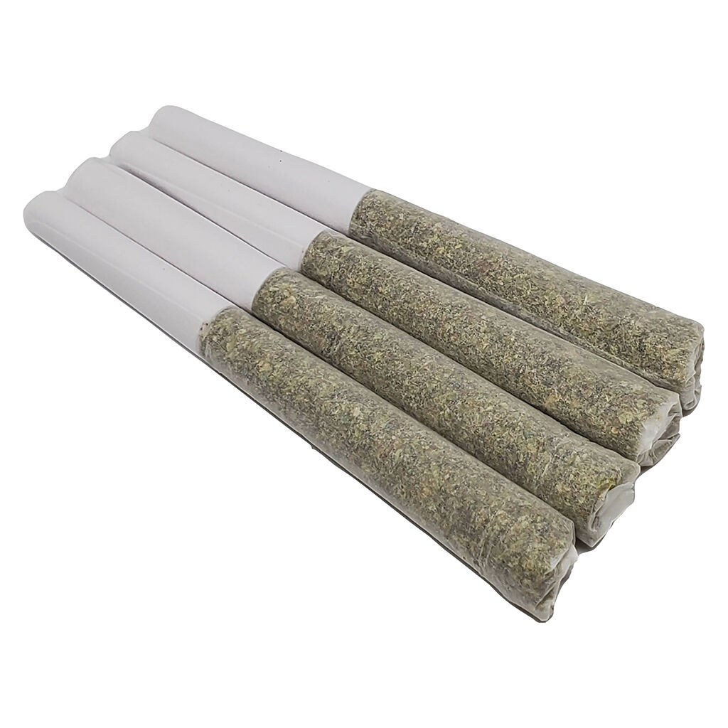 Funky Pocket Puffs Pre-Roll - 4x0.5g