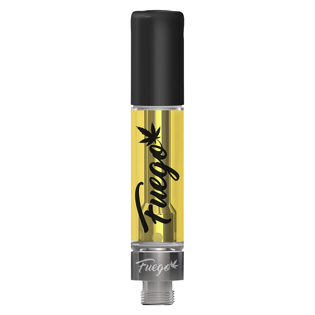 Fuego Electric Black Cherry 510 Thread Cartridge