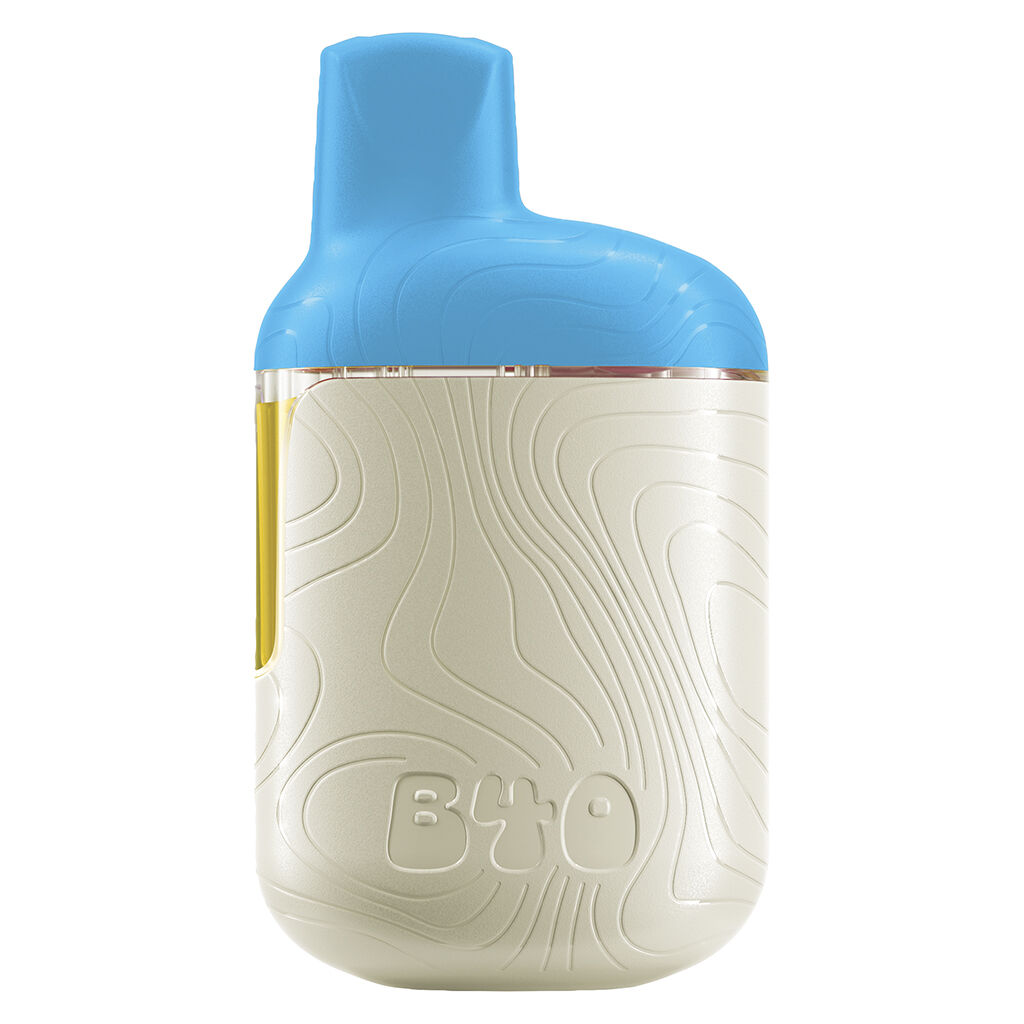 Blue Raspberry Ice All-in-One Vape - 0.95g