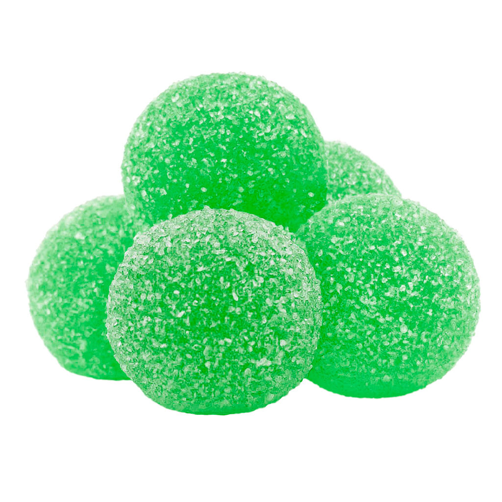 Sour Apple THC - 5 Pack