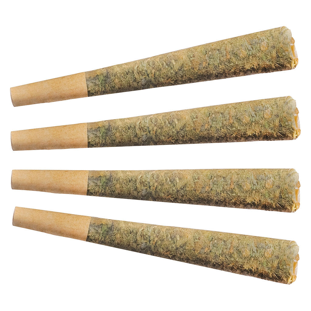 Sunny Daze Sativa Pre-Roll - 4x1g