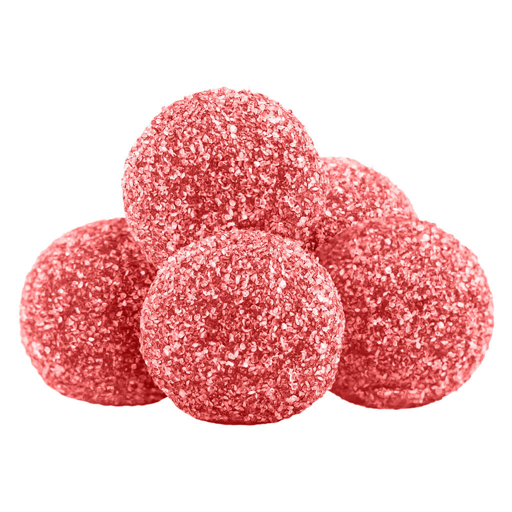 Cherry Limeade THC Gummies