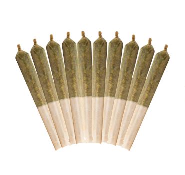 Ethos Glue Pre-Roll - 10x0.5g