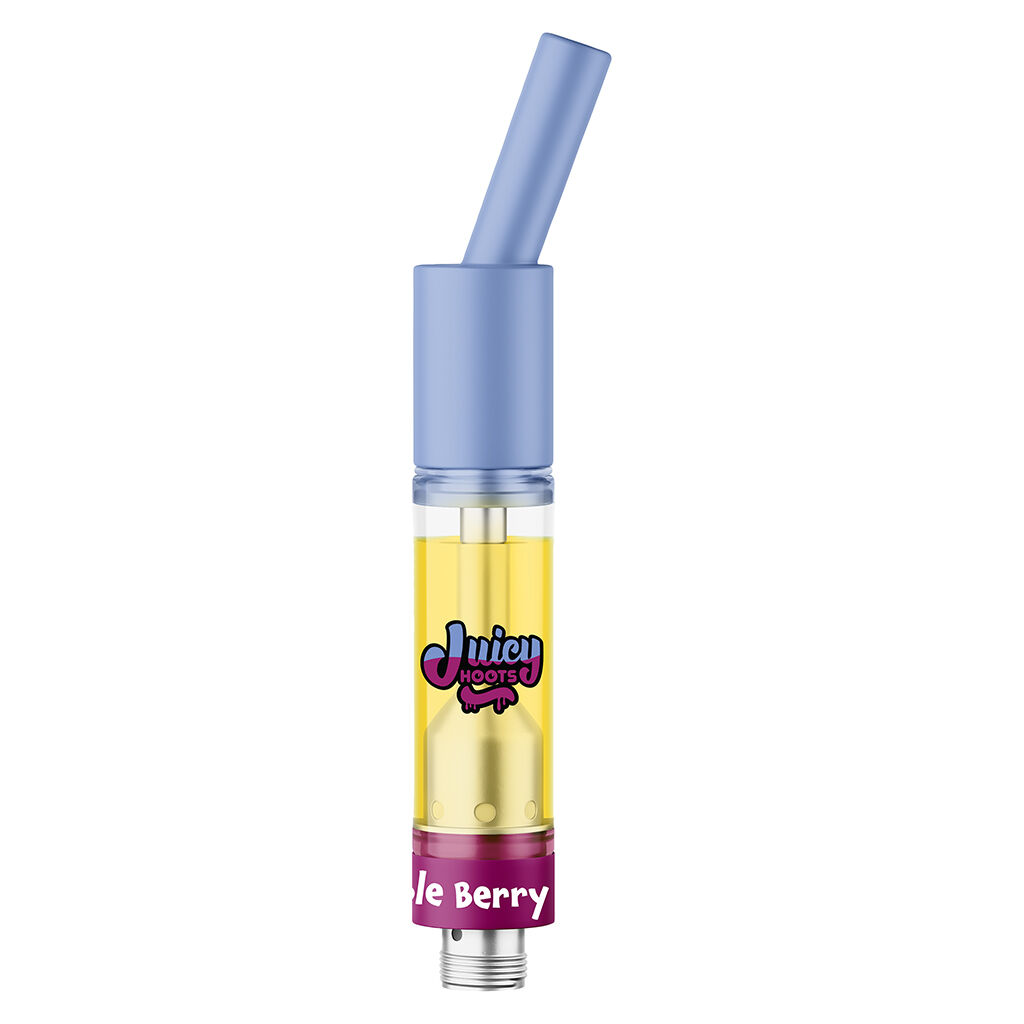 Double Berry Punch 510 Thread Cartridge