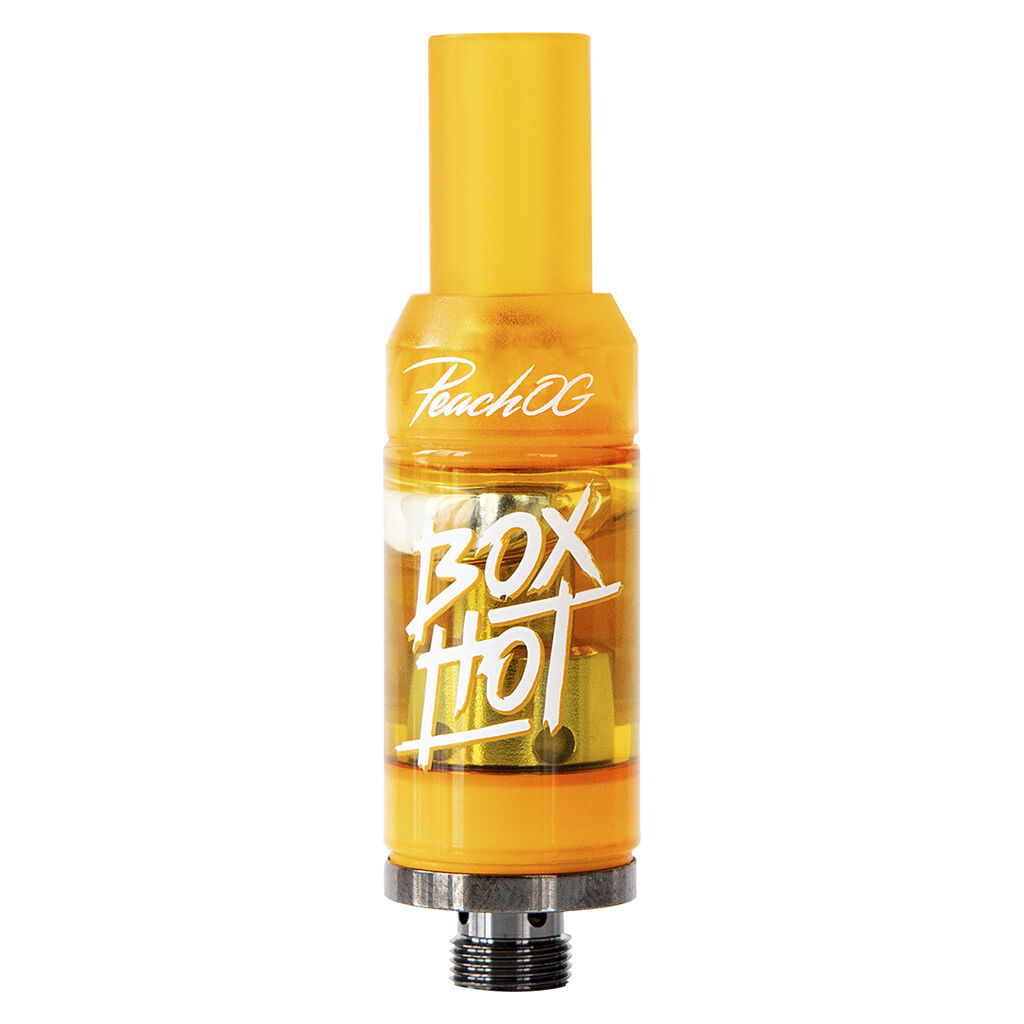Peach OG 510 Thread Cartridge