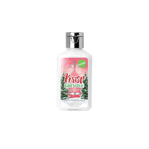 Krisp Kringle Herbal Body Moisturizer