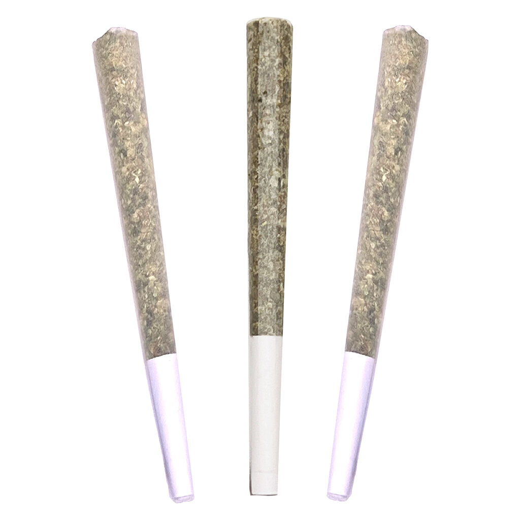 HighXotic | Royal Journey: Mixed Pack #1 Pre-roll | 3x0.5g