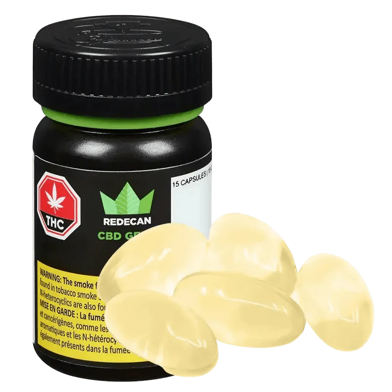 CBD Gems - 15 caps