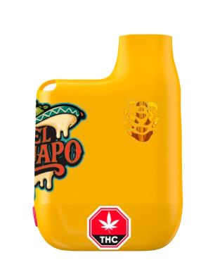 El Guapo Resin All-in-one