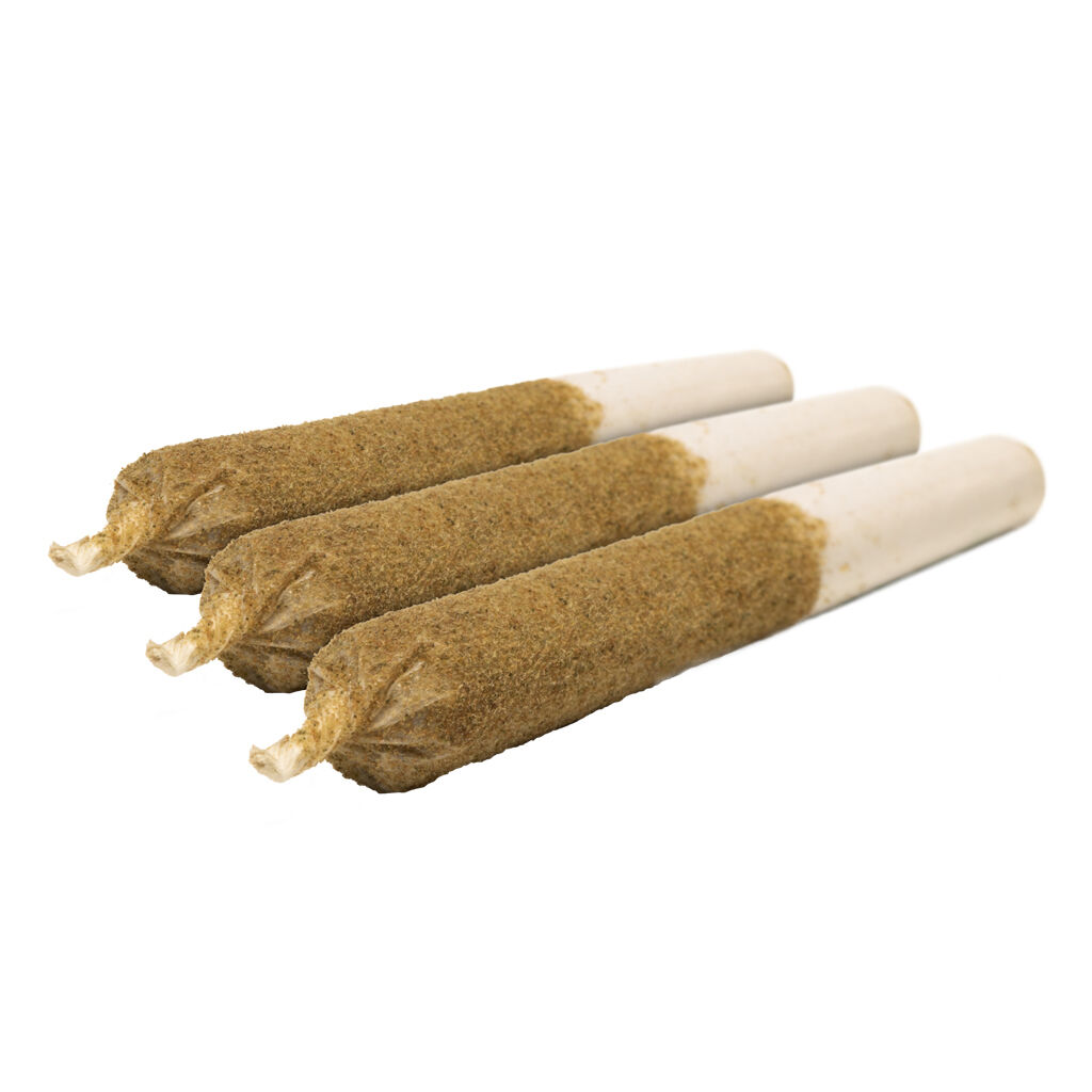 Tiger Blood Distillate Infused Pre-Roll - 3x0.5g