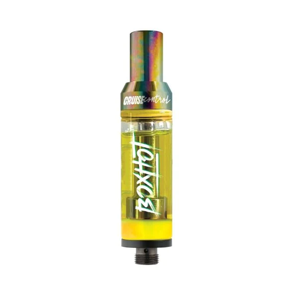 BOXHOT Cruise Control - Tropical Trip Prefilled 510 Thread Cartridge