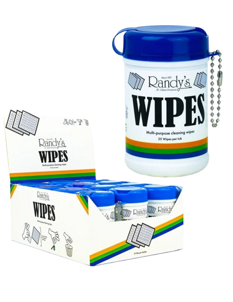 Randy Wipes