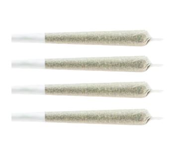 Snack Pack - Indica Pre-Roll - 4x0.5g