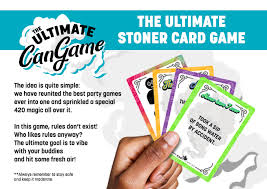 Ultimate Cangame Themed Party Game