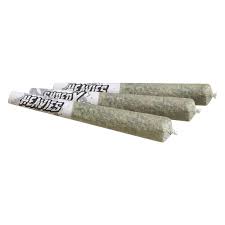 SHRED X - Rainbow Heavies Diamond & Disty Infused Pre-Roll - 3x0.5g
