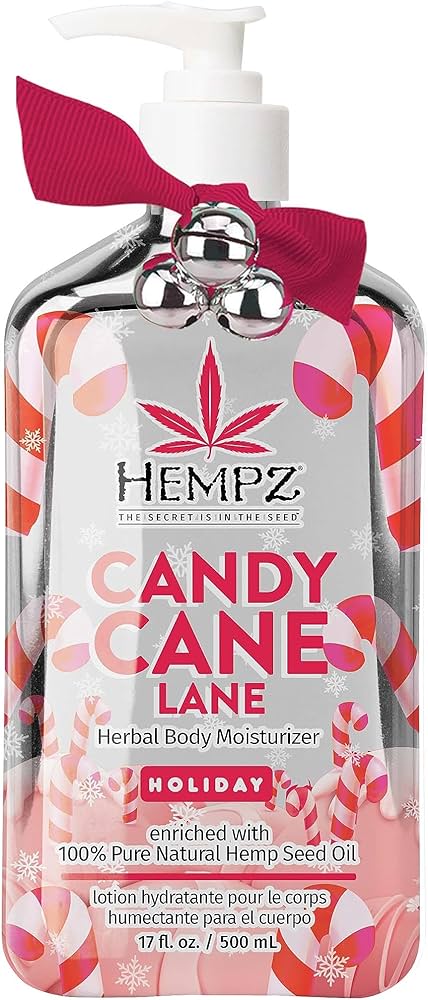 Cane Lane Herbal Body Moisturizer