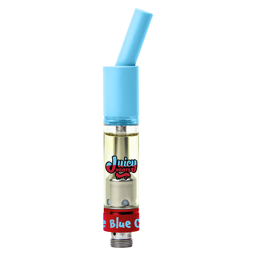 Double Blue Cherry