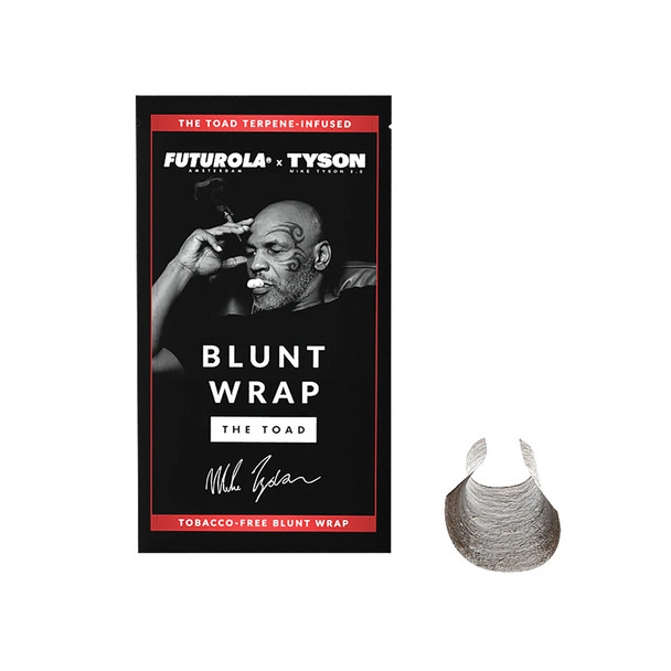 Tyson Terp Infused Blunt Wrap