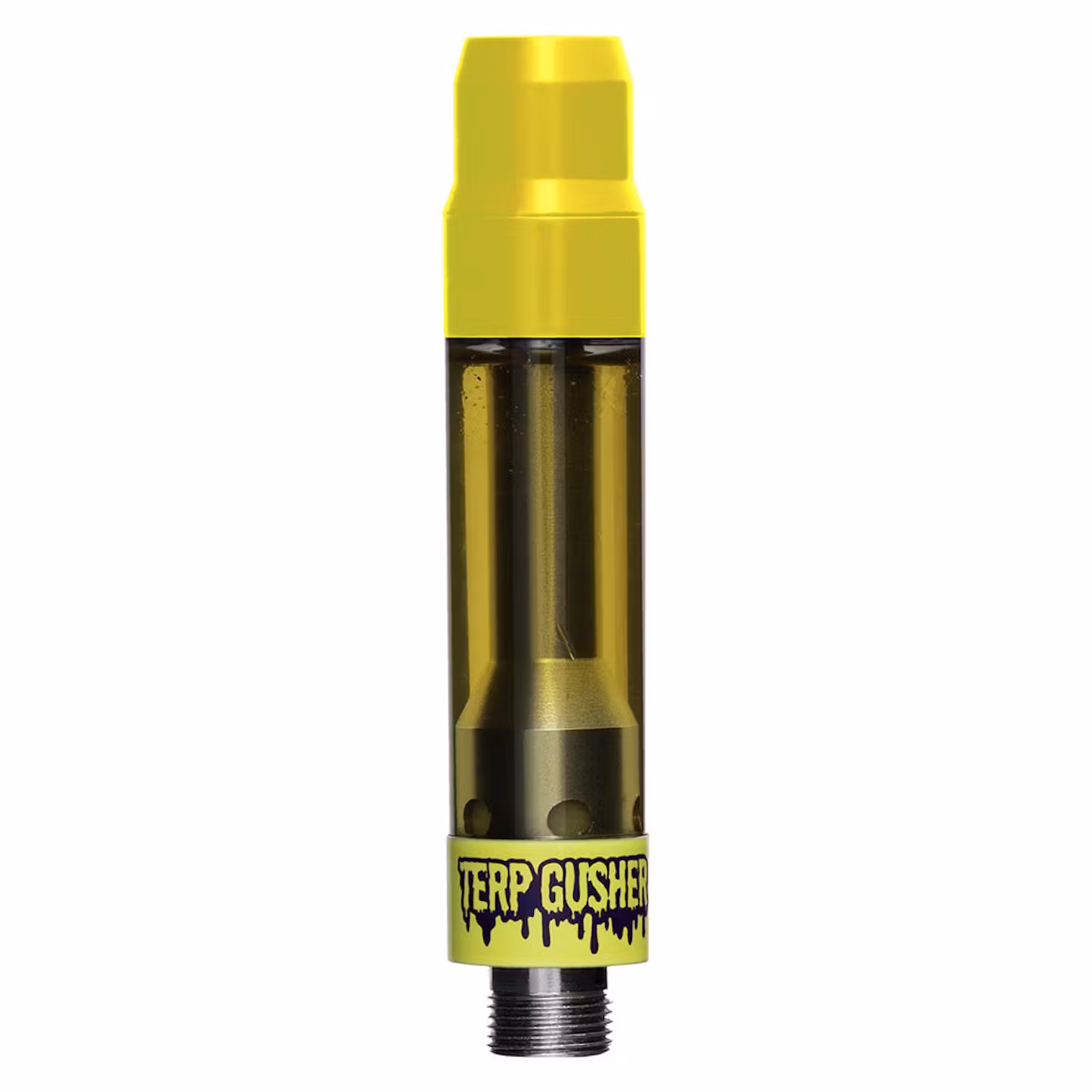 Frosted Swirl Live Resin 510 Thread Cartridge
