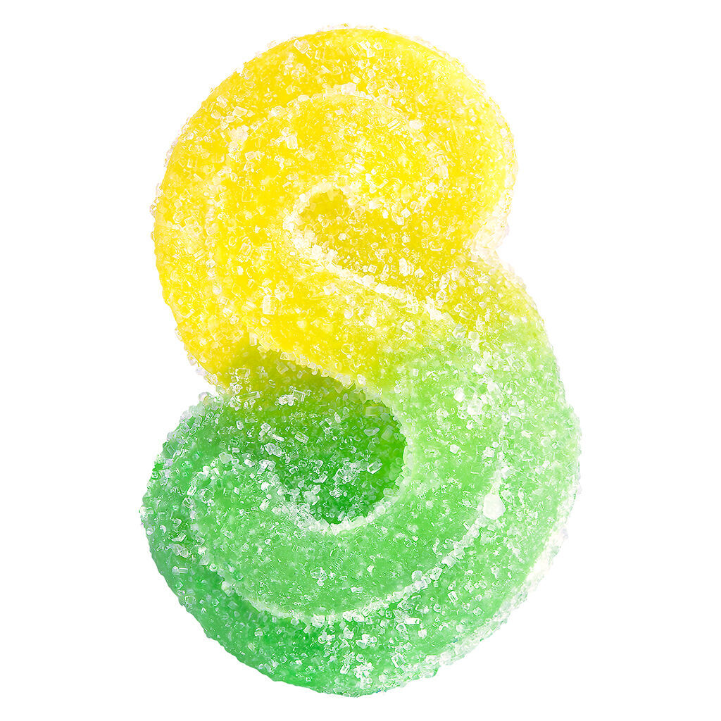 Fully Blasted Mango Lime1:1 CBC THC - 1 Pack