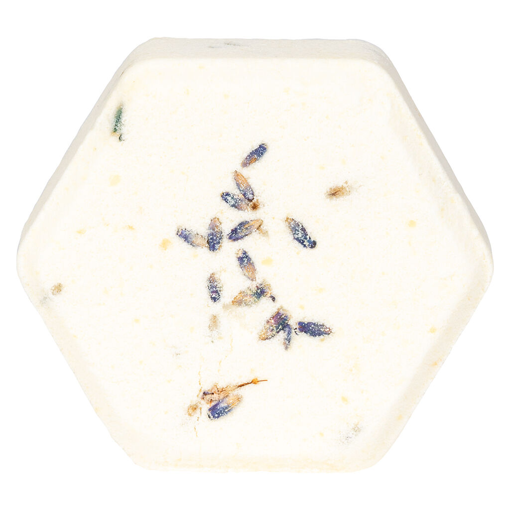 Lavender Fizz Bath Bomb - 85g