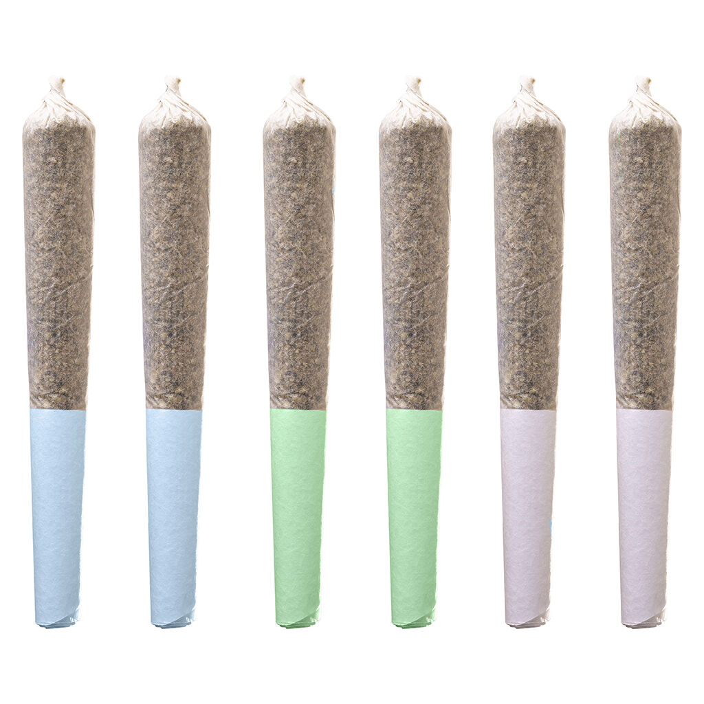 Station House - Sativa Daytime Express Pre-Roll - 6x0.5g
